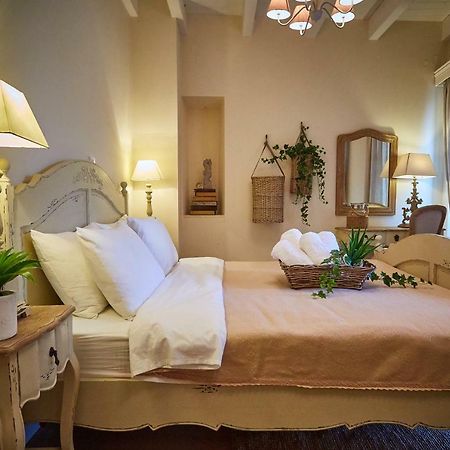 Lianelia Luxury Village House Argyrades Buitenkant foto