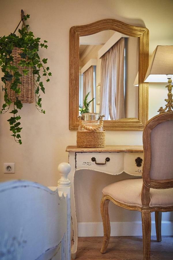Lianelia Luxury Village House Argyrades Buitenkant foto