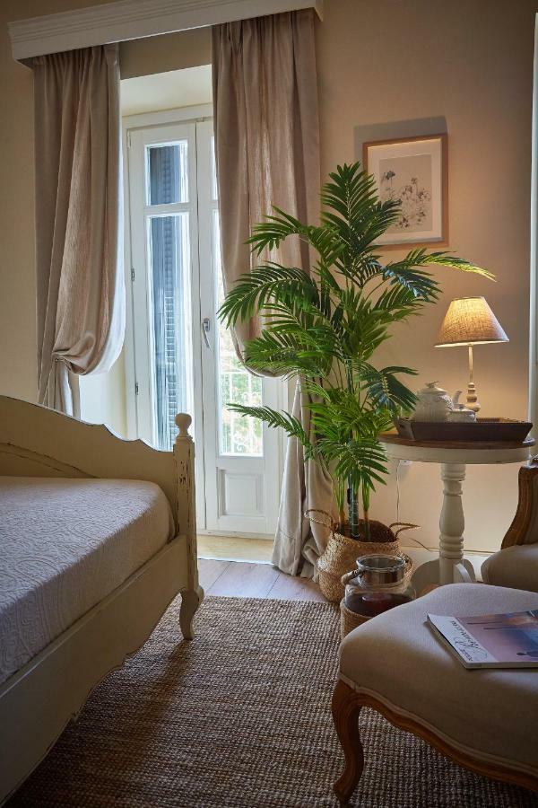 Lianelia Luxury Village House Argyrades Buitenkant foto