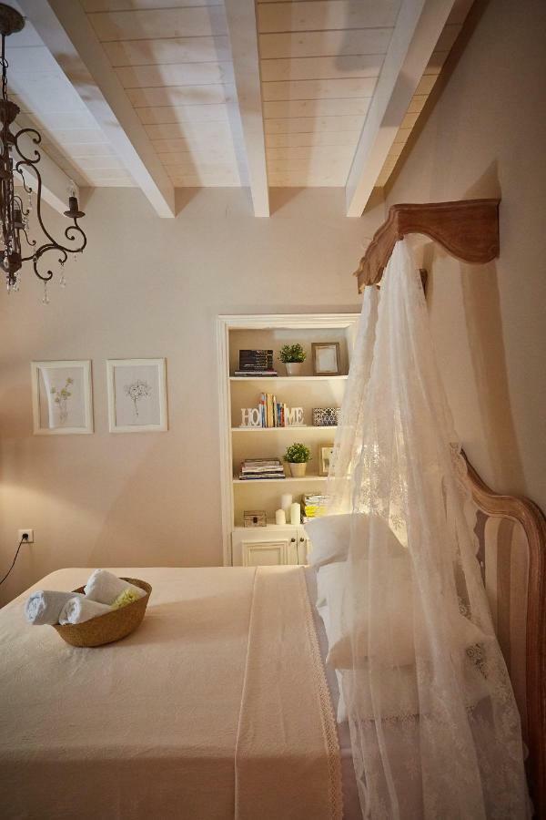 Lianelia Luxury Village House Argyrades Buitenkant foto